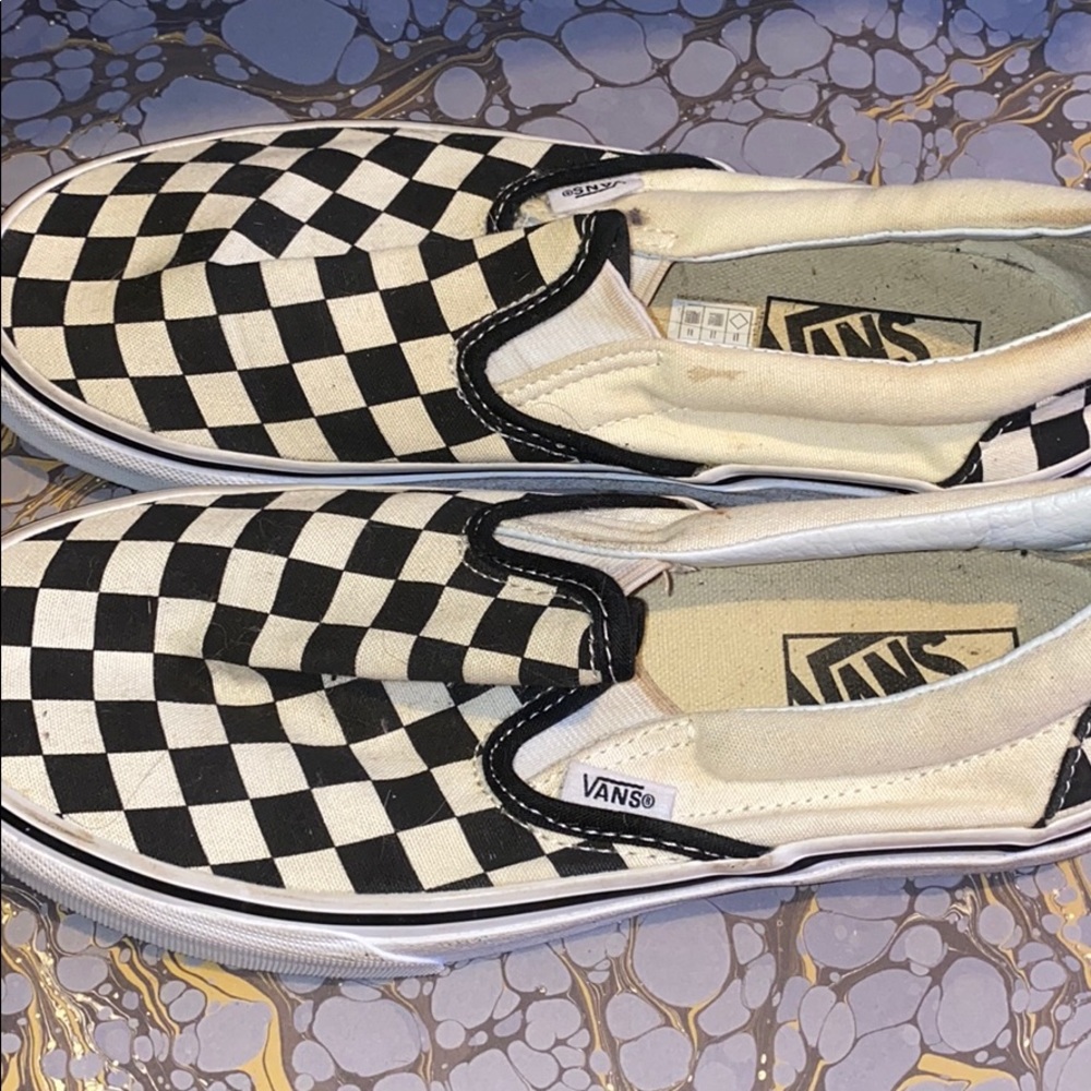 Vans Slip On